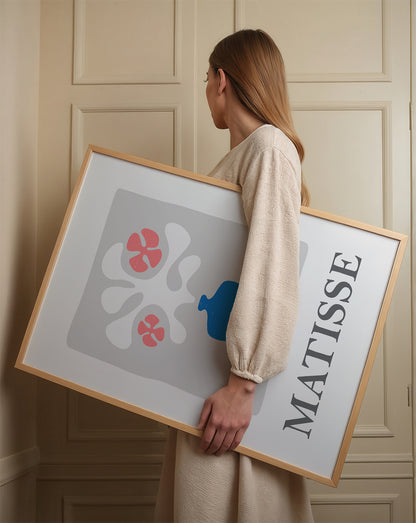 マティス アートポスター Henri Matisse Art Poster No.043