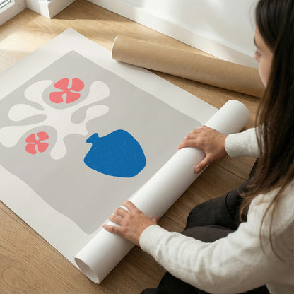 マティス アートポスター Henri Matisse Art Poster No.043