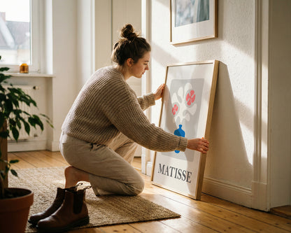 マティス アートポスター Henri Matisse Art Poster No.043
