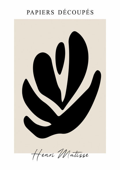 マティス アートポスター Henri Matisse Art Poster No.044