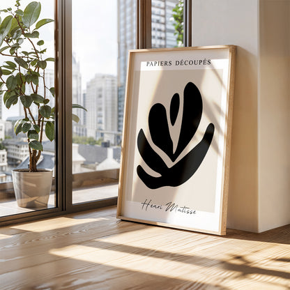 マティス アートポスター Henri Matisse Art Poster No.044