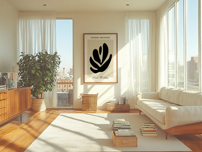 マティス アートポスター Henri Matisse Art Poster No.044