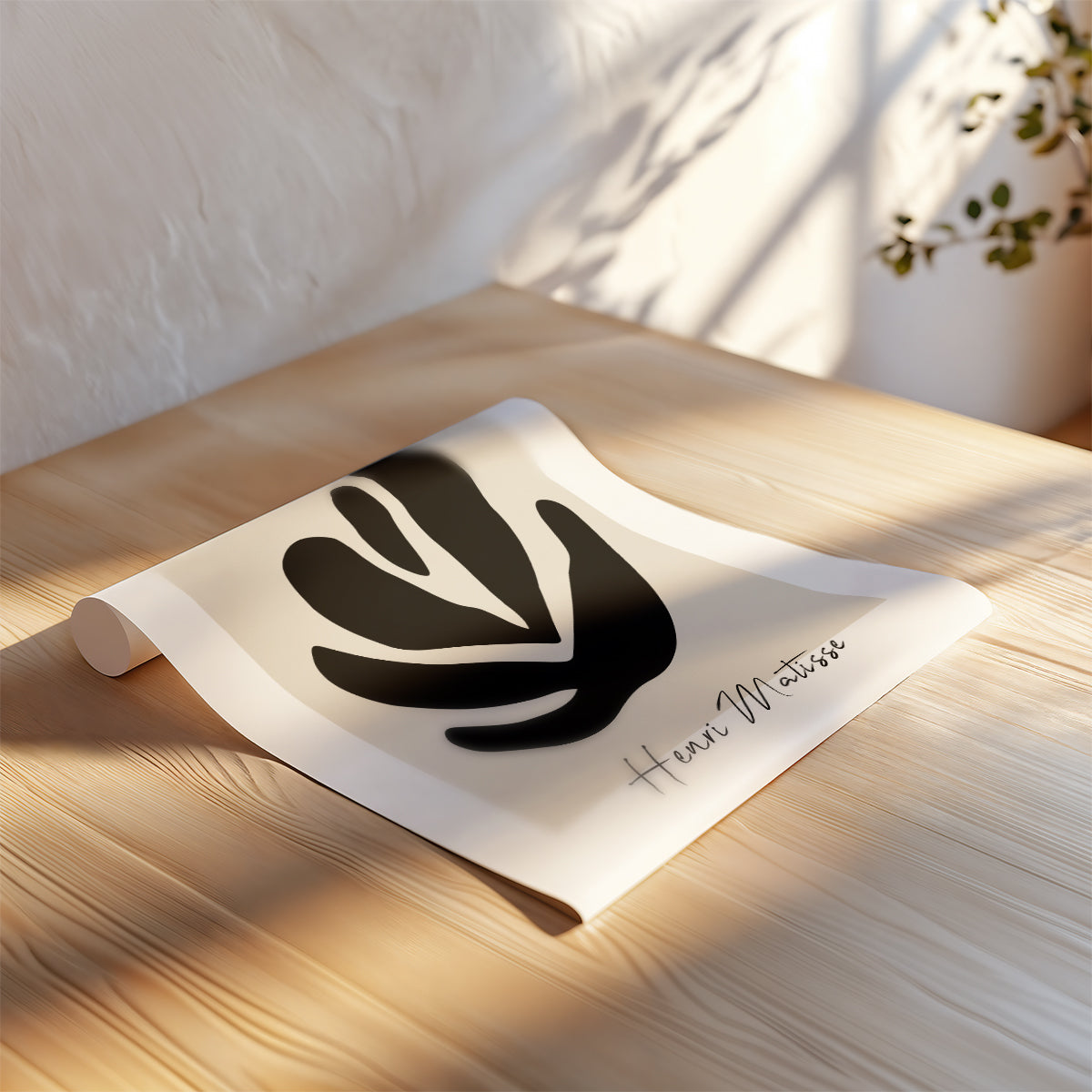 マティス アートポスター Henri Matisse Art Poster No.044