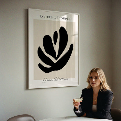 マティス アートポスター Henri Matisse Art Poster No.044