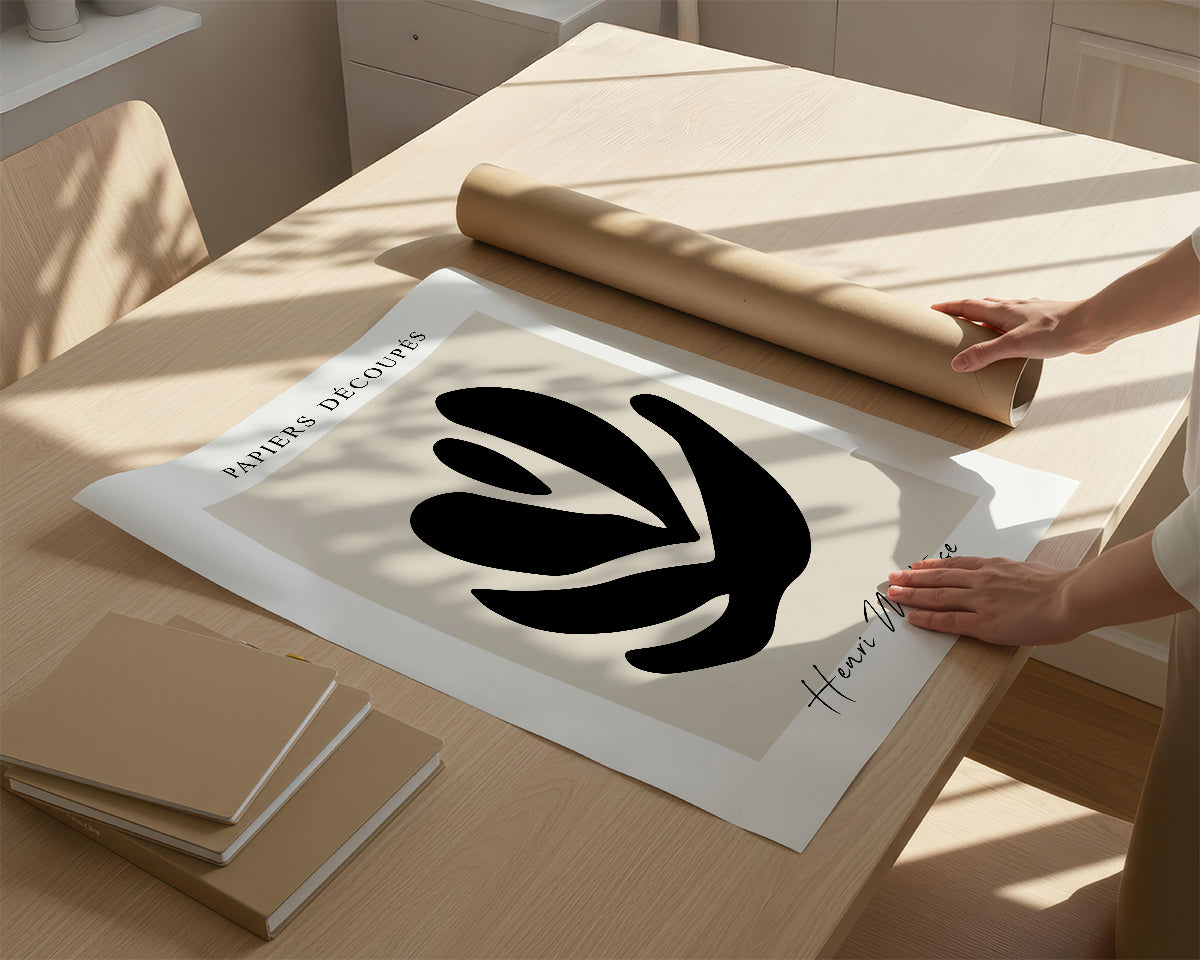 マティス アートポスター Henri Matisse Art Poster No.044
