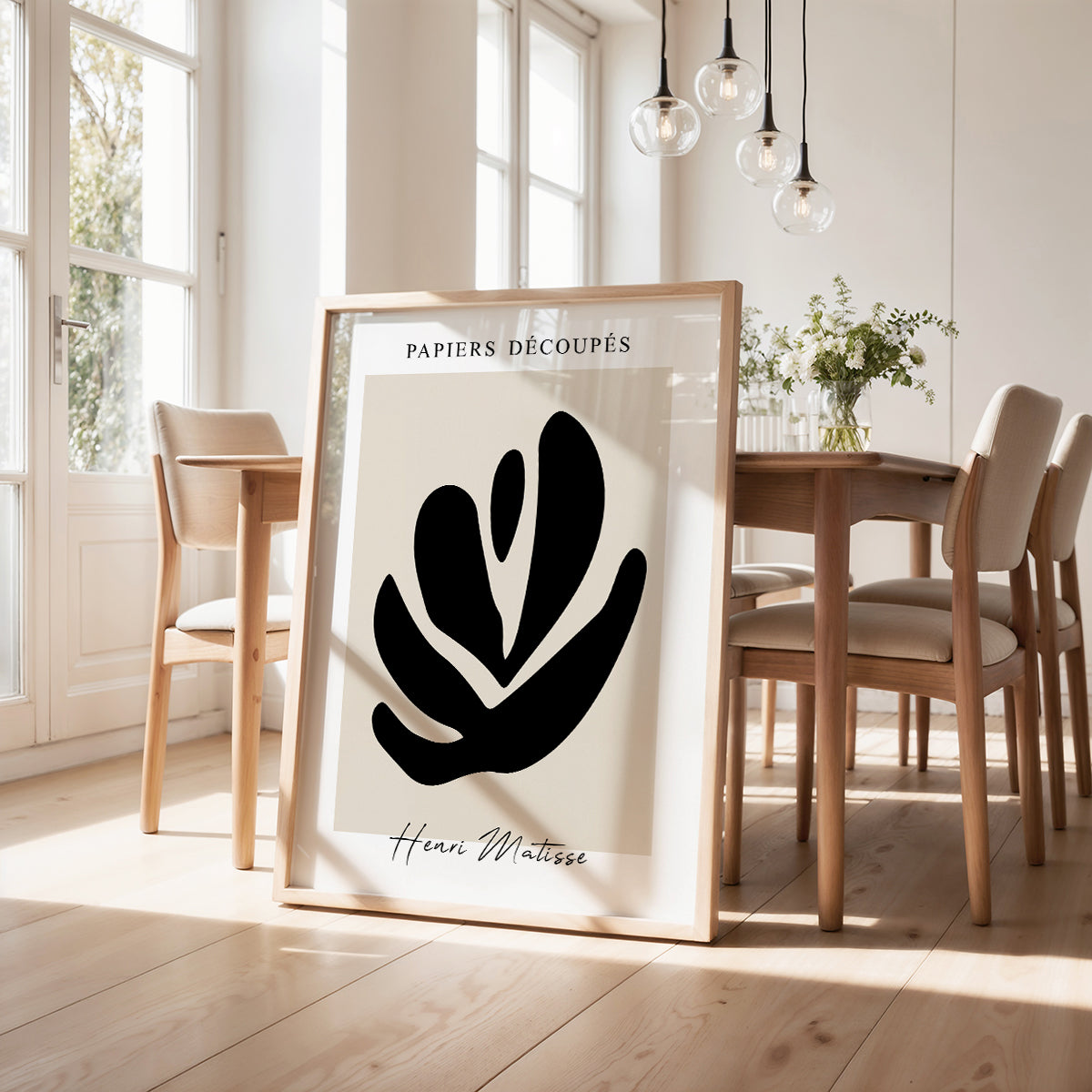 マティス アートポスター Henri Matisse Art Poster No.044