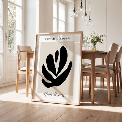 マティス アートポスター Henri Matisse Art Poster No.044