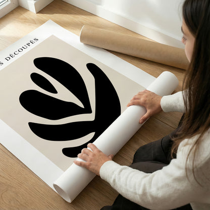 マティス アートポスター Henri Matisse Art Poster No.044