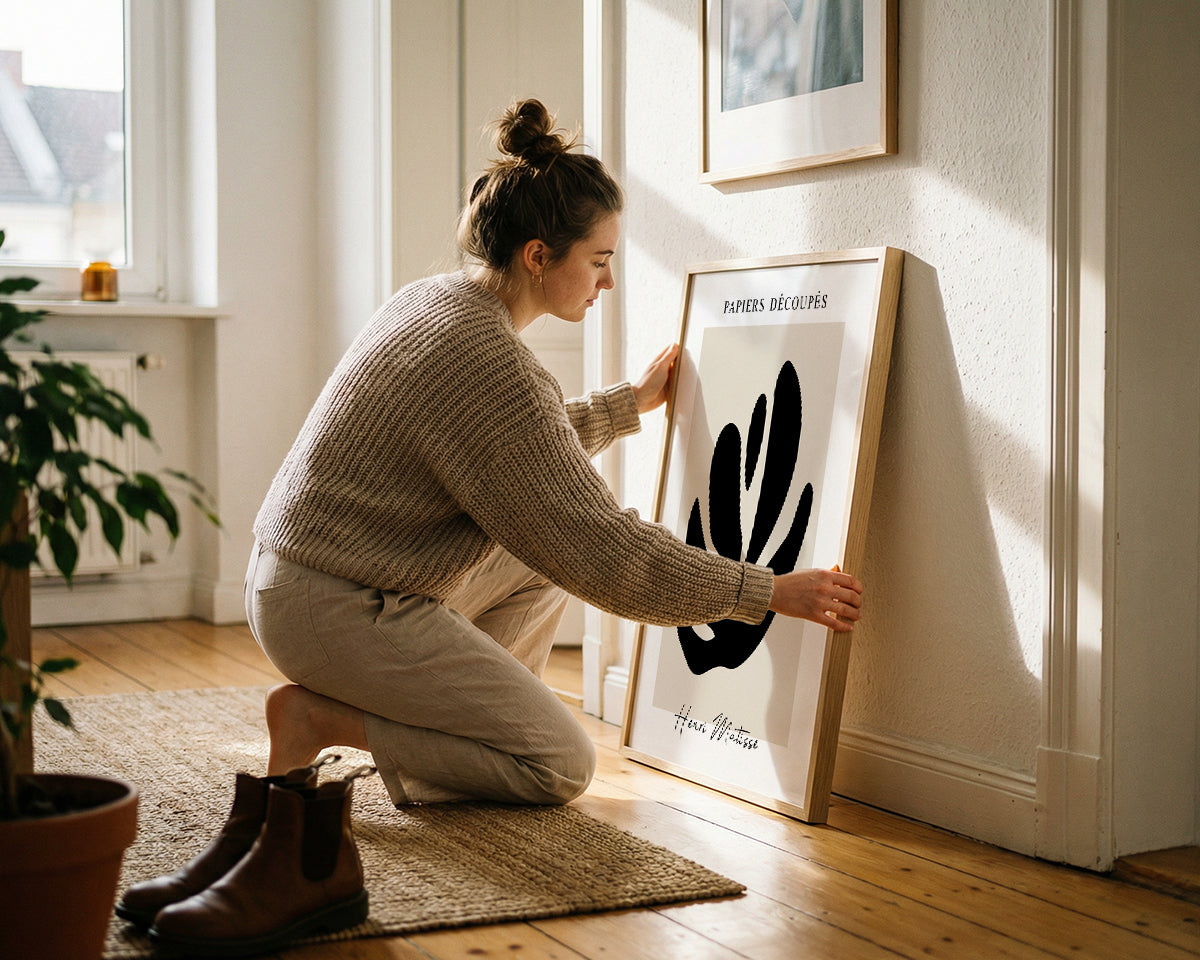 マティス アートポスター Henri Matisse Art Poster No.044