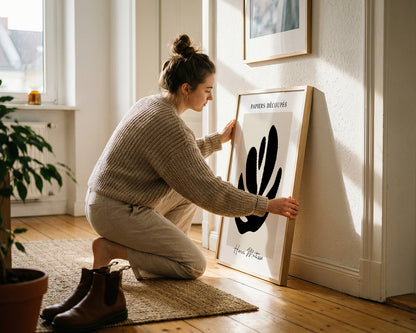 マティス アートポスター Henri Matisse Art Poster No.044