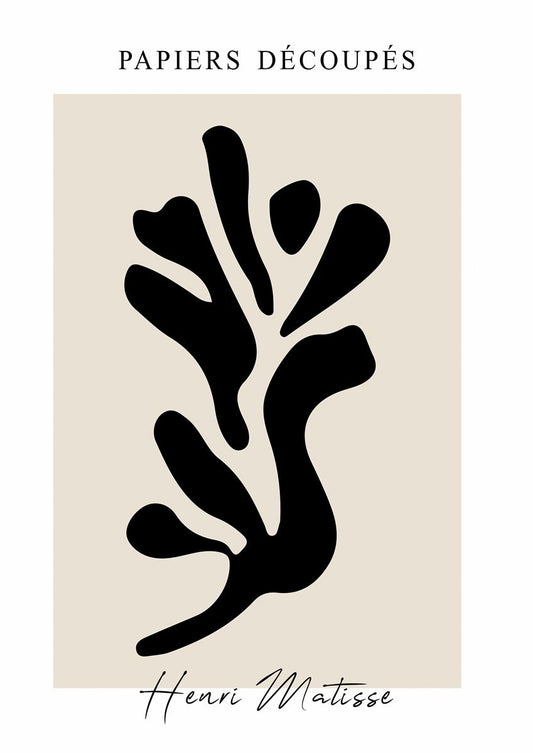 マティス アートポスター Henri Matisse Art Poster No.045