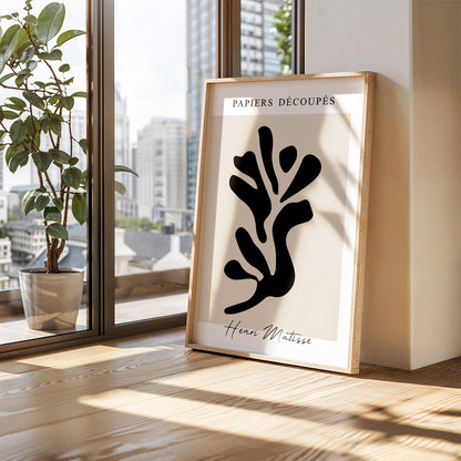 マティス アートポスター Henri Matisse Art Poster No.045