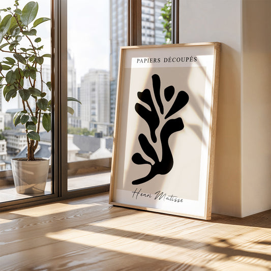 マティス アートポスター Henri Matisse Art Poster No.045