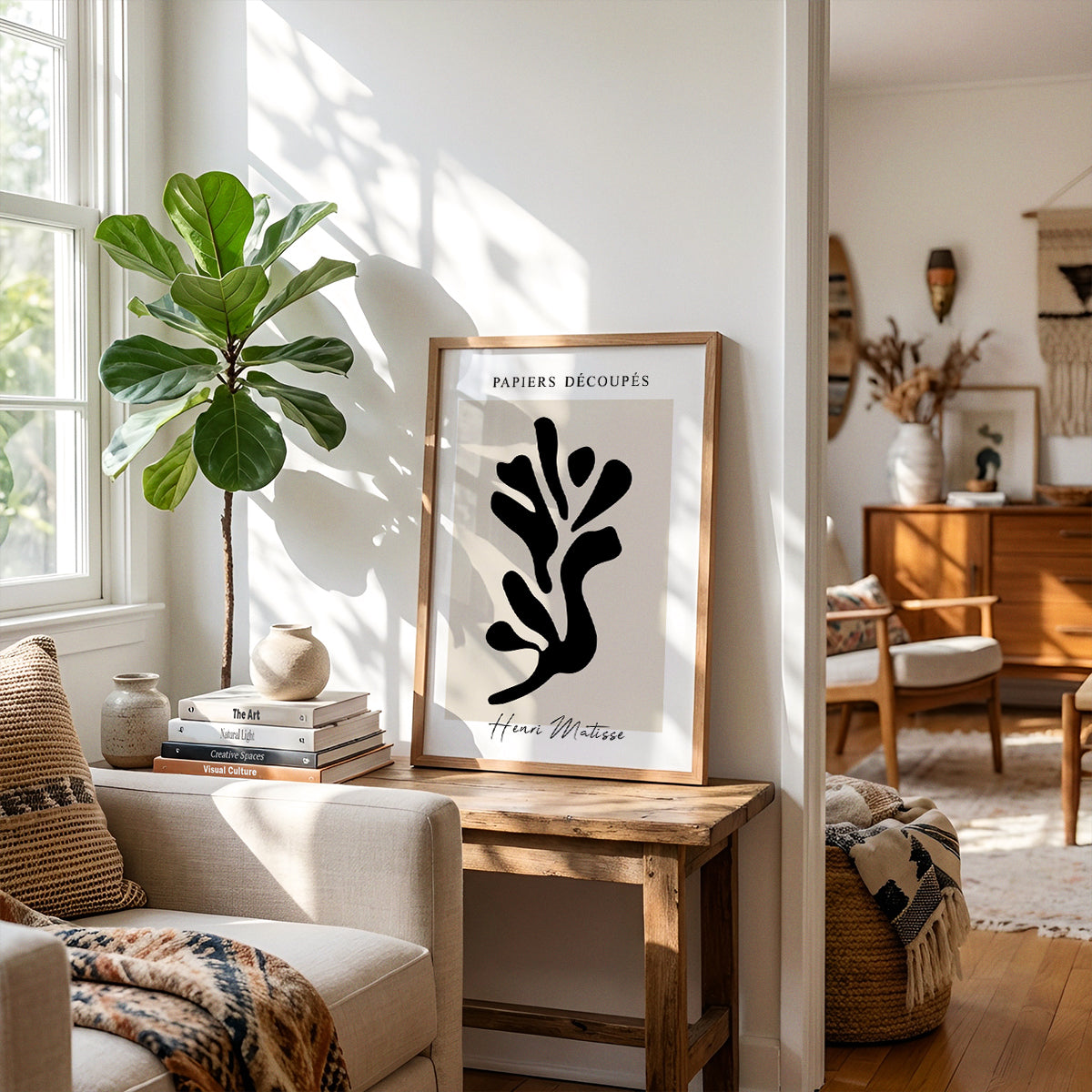マティス アートポスター Henri Matisse Art Poster No.045