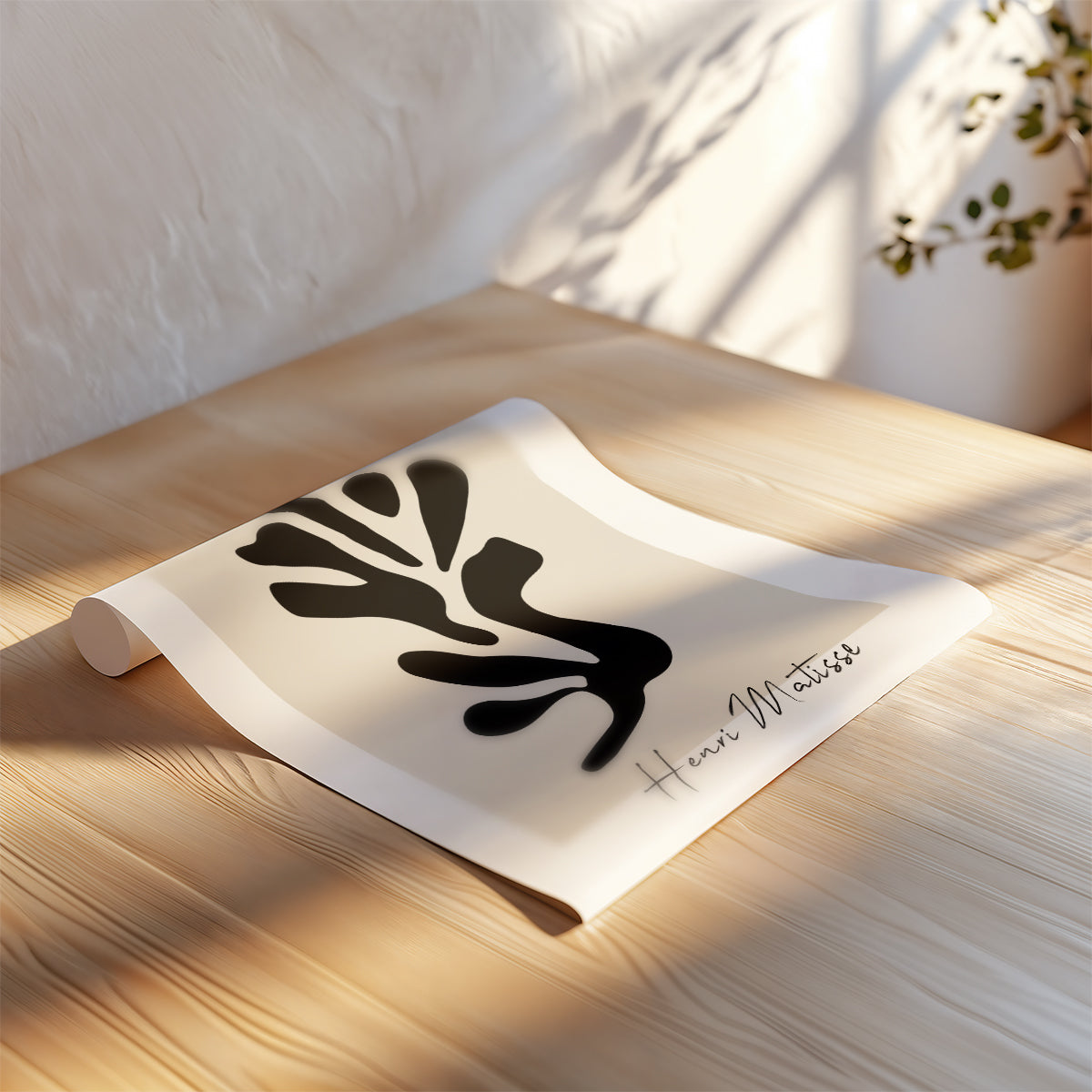 マティス アートポスター Henri Matisse Art Poster No.045