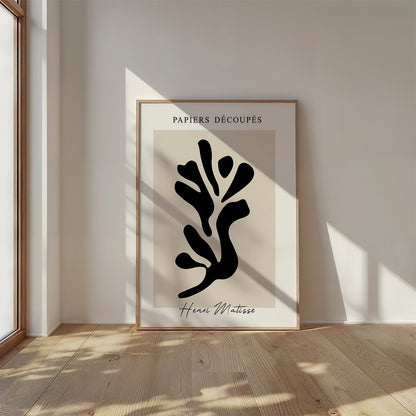 マティス アートポスター Henri Matisse Art Poster No.045