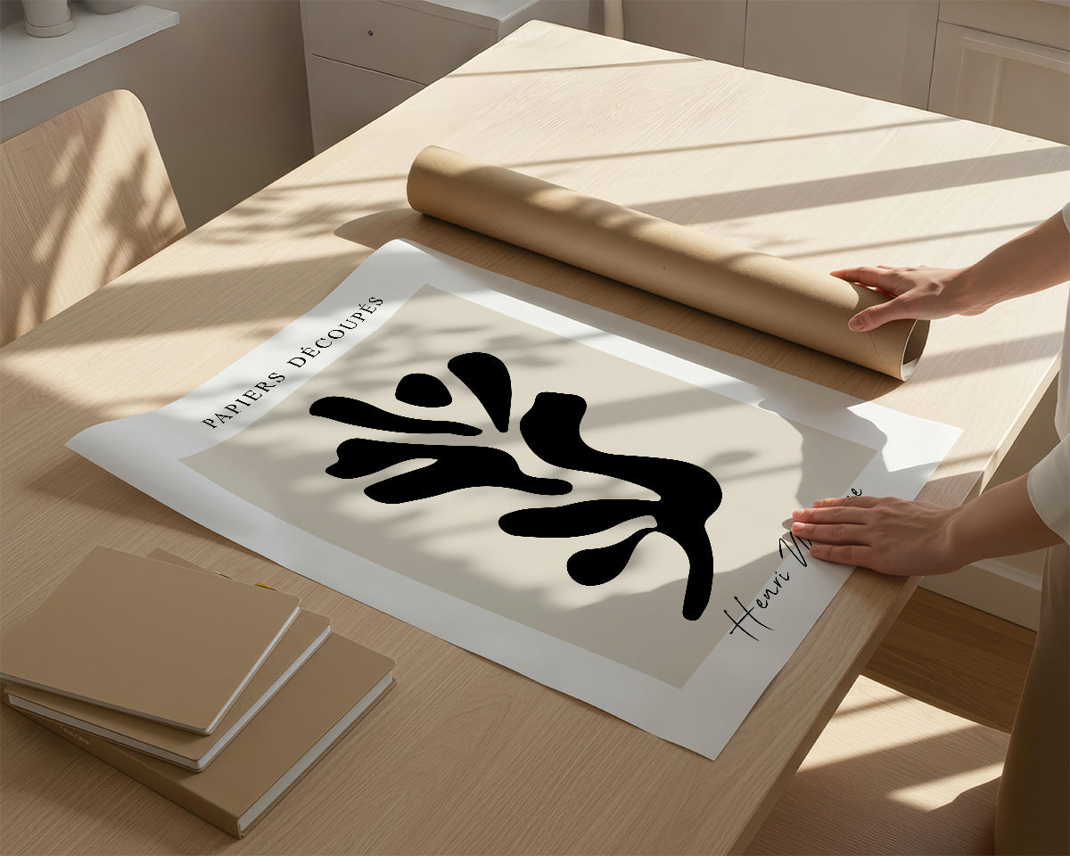 マティス アートポスター Henri Matisse Art Poster No.045