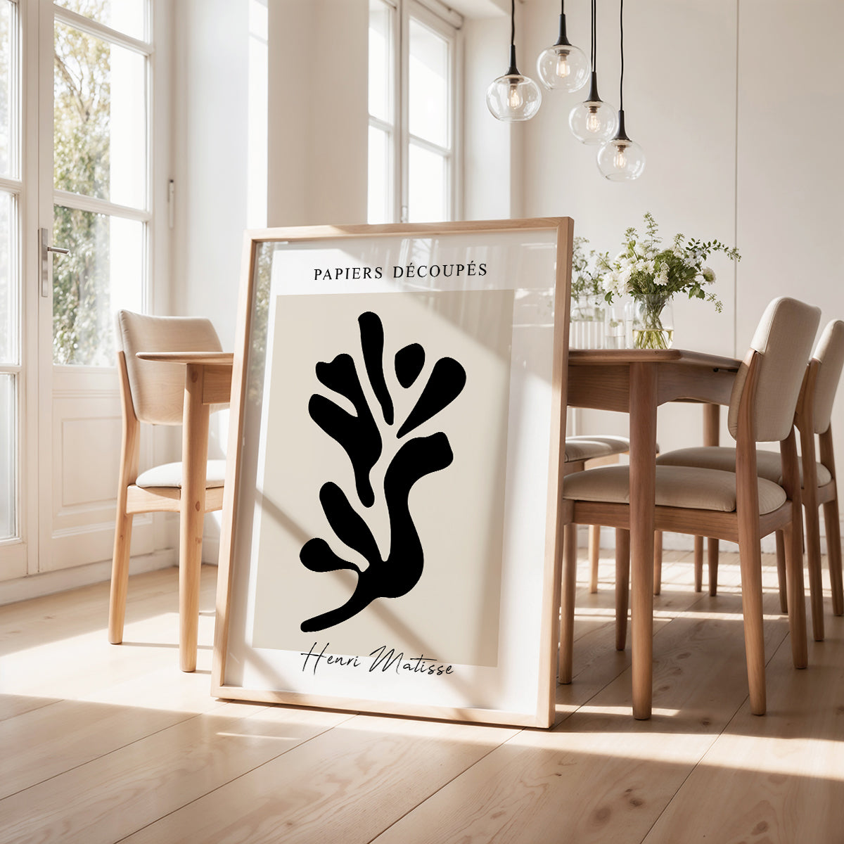 マティス アートポスター Henri Matisse Art Poster No.045