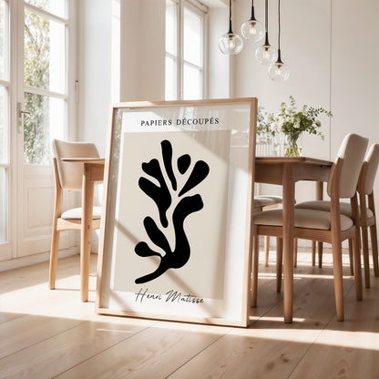 マティス アートポスター Henri Matisse Art Poster No.045