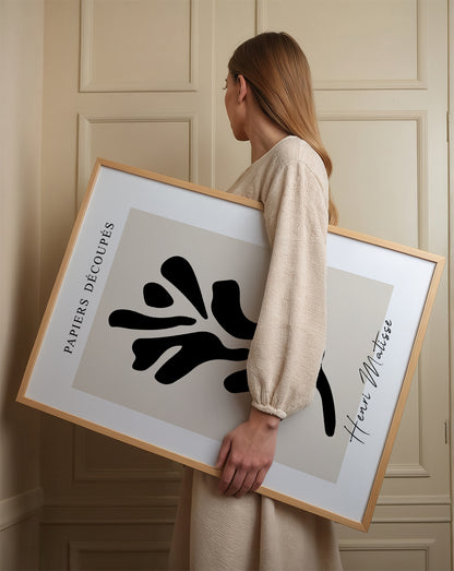 マティス アートポスター Henri Matisse Art Poster No.045