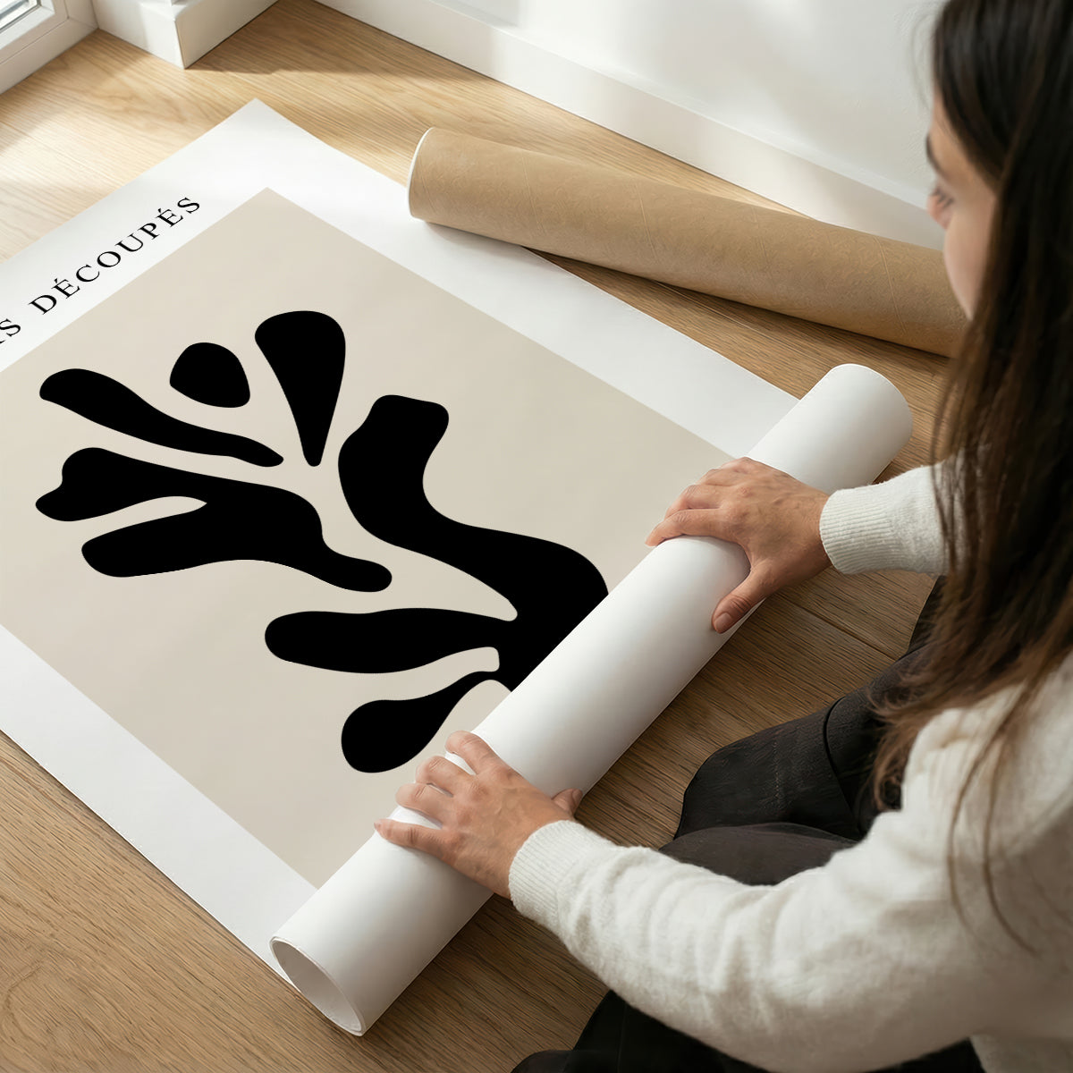 マティス アートポスター Henri Matisse Art Poster No.045
