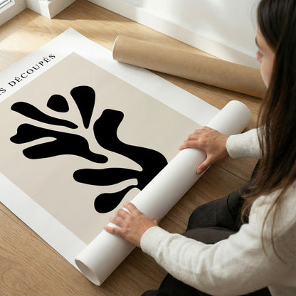 マティス アートポスター Henri Matisse Art Poster No.045