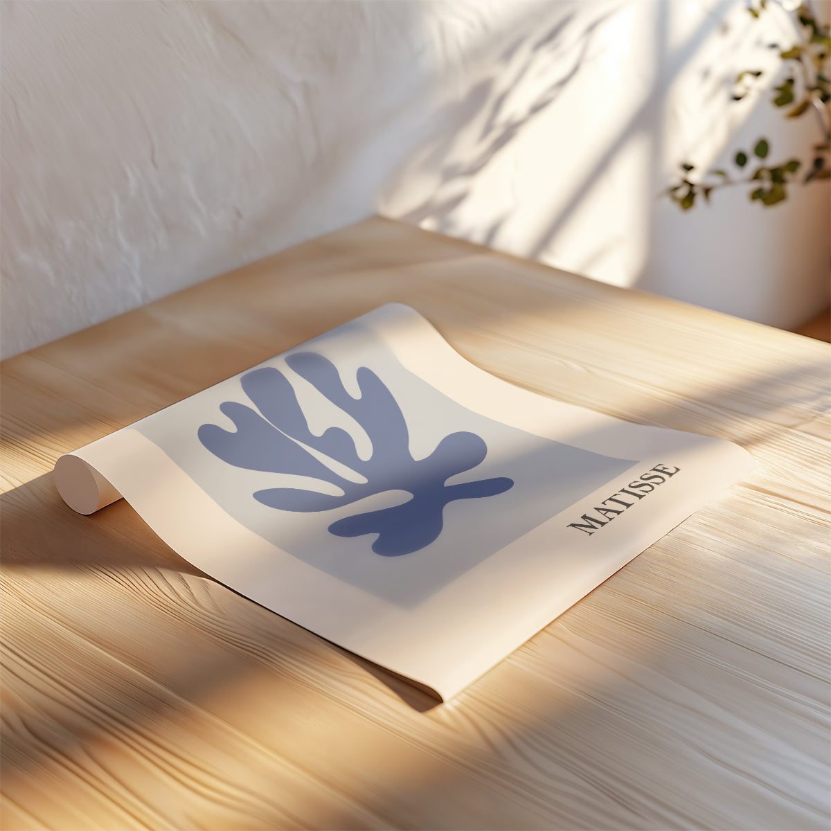 マティス アートポスター Henri Matisse Art Poster No.046