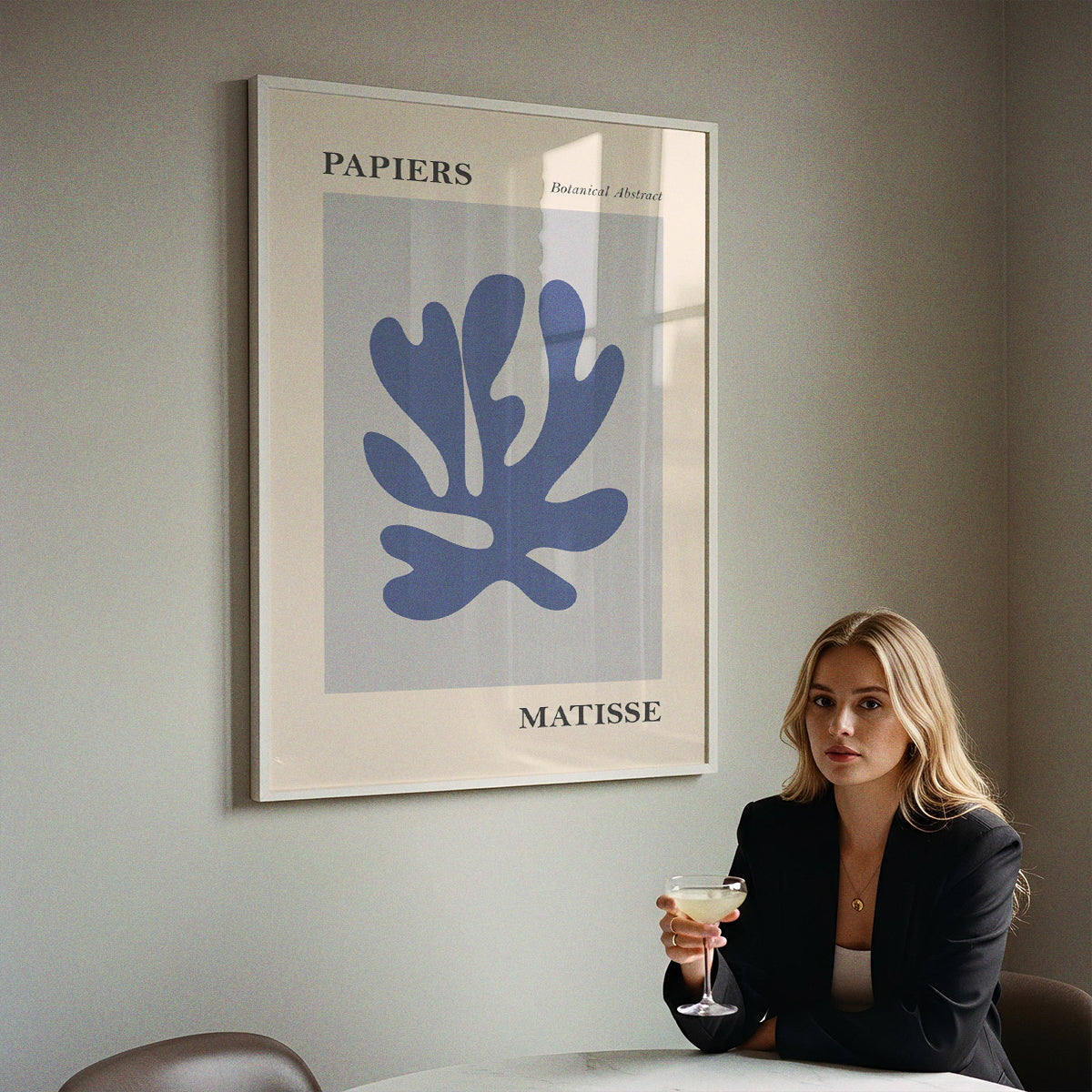 マティス アートポスター Henri Matisse Art Poster No.046