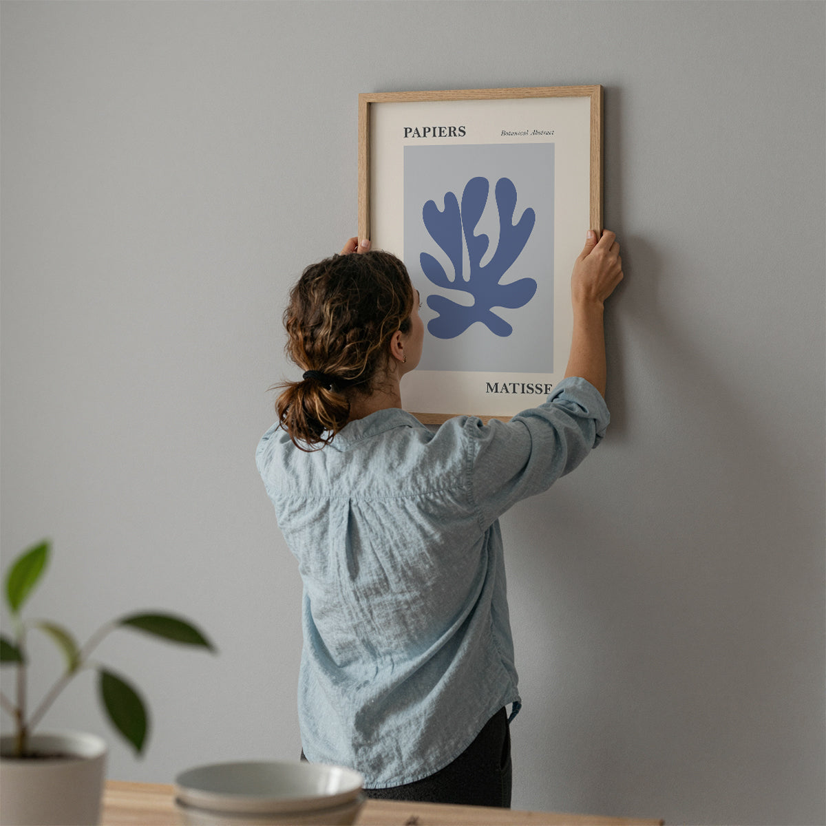 マティス アートポスター Henri Matisse Art Poster No.046