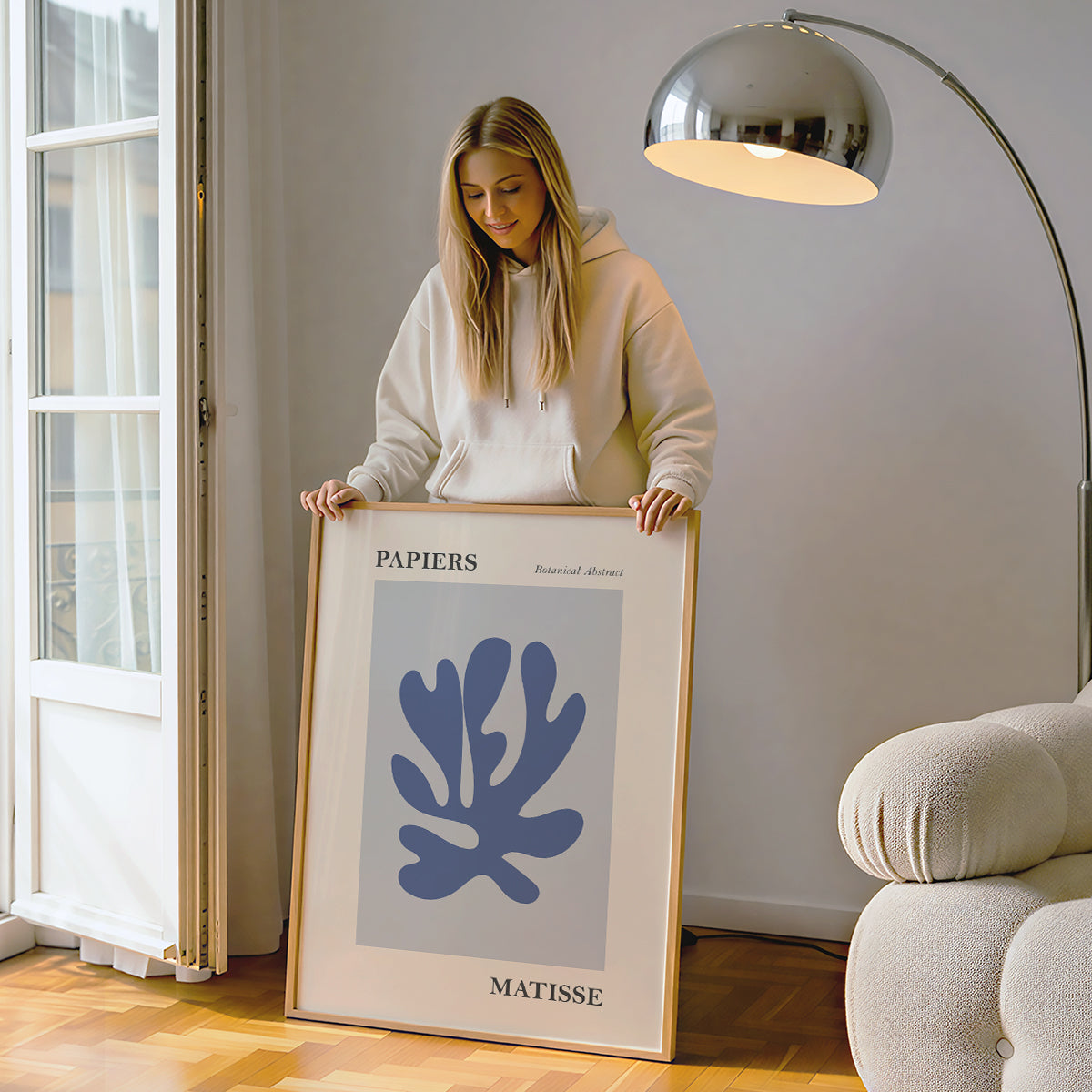 マティス アートポスター Henri Matisse Art Poster No.046