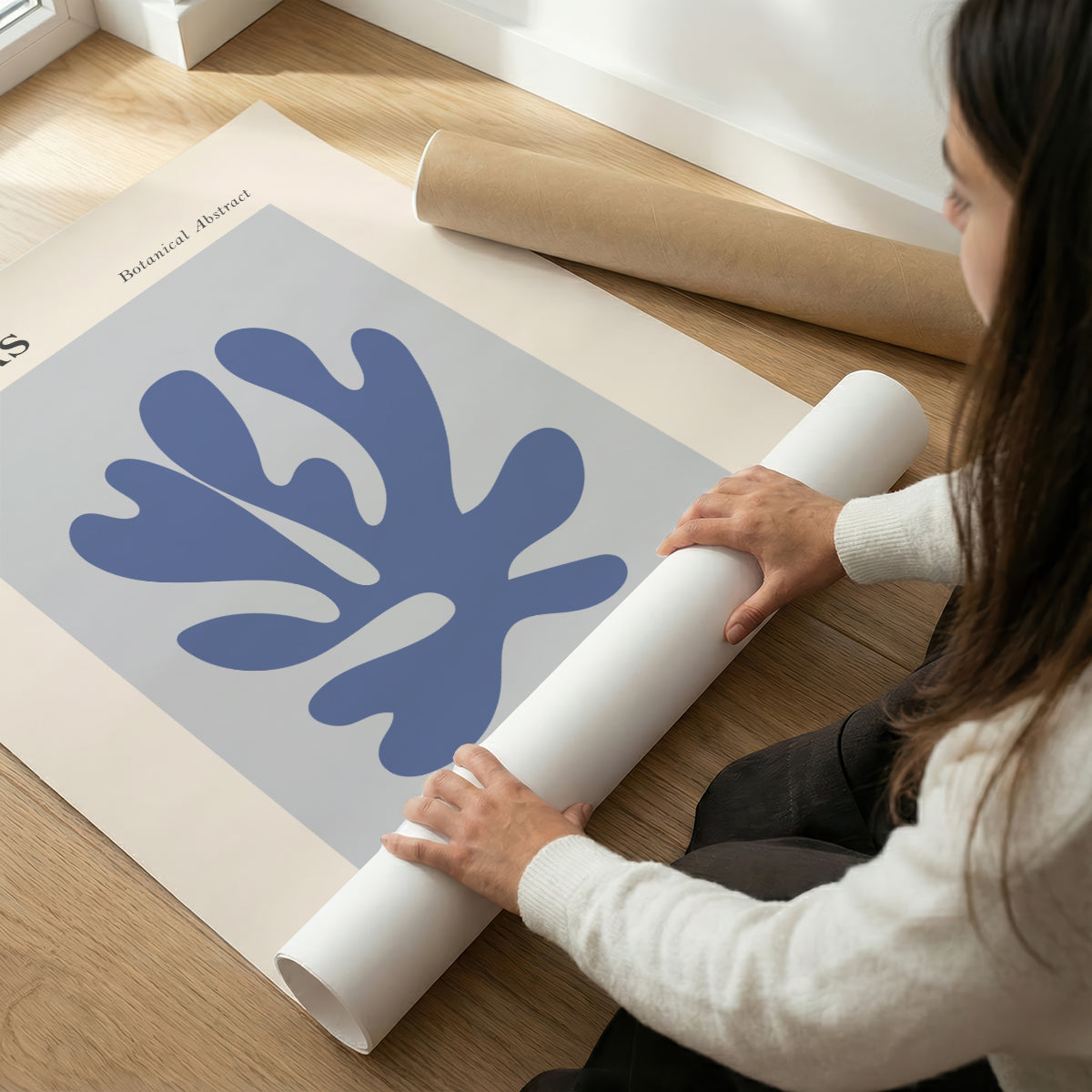 マティス アートポスター Henri Matisse Art Poster No.046