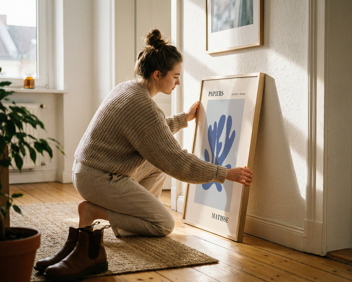 マティス アートポスター Henri Matisse Art Poster No.046