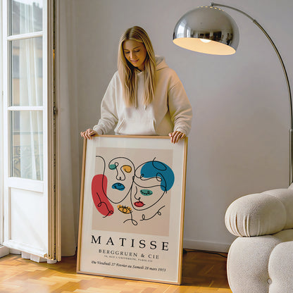 マティス アートポスター Henri Matisse Art Poster No.047