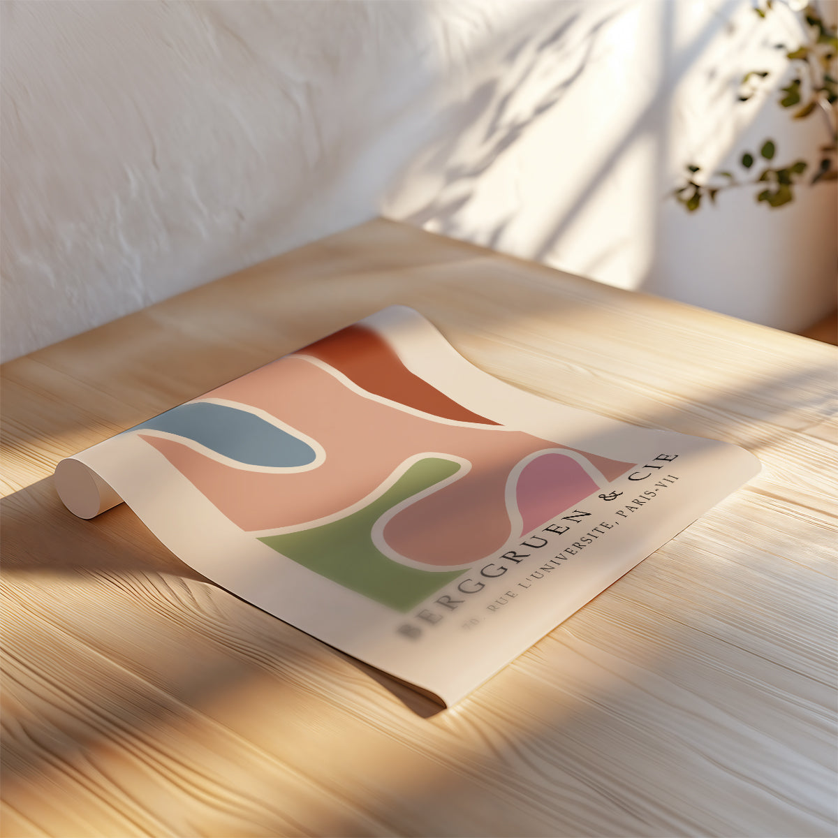 マティス アートポスター Henri Matisse Art Poster No.048