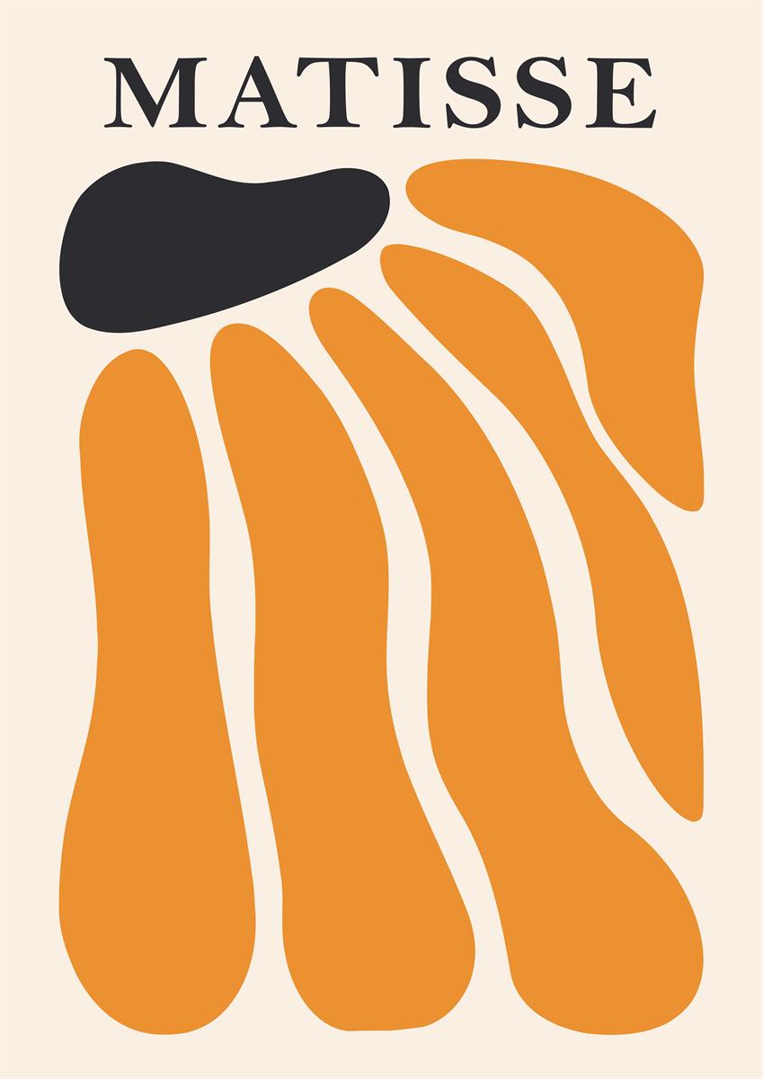 マティス アートポスター Henri Matisse Art Poster No.049