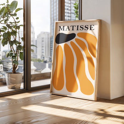 マティス アートポスター Henri Matisse Art Poster No.049