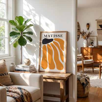 マティス アートポスター Henri Matisse Art Poster No.049