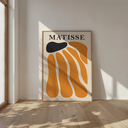 マティス アートポスター Henri Matisse Art Poster No.049