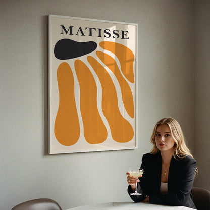 マティス アートポスター Henri Matisse Art Poster No.049