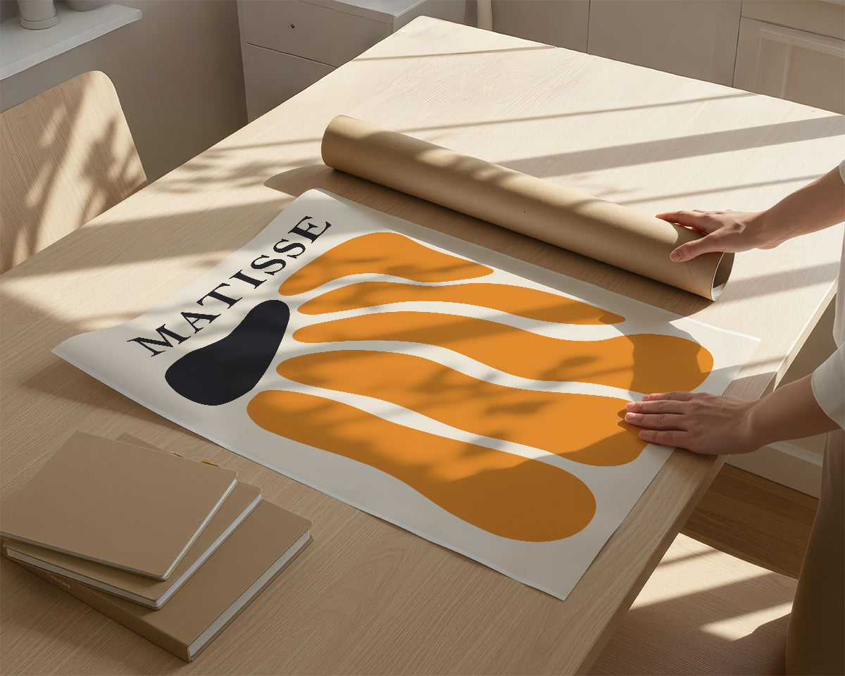 マティス アートポスター Henri Matisse Art Poster No.049