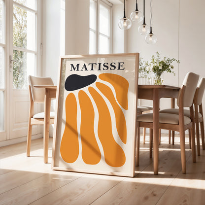 マティス アートポスター Henri Matisse Art Poster No.049