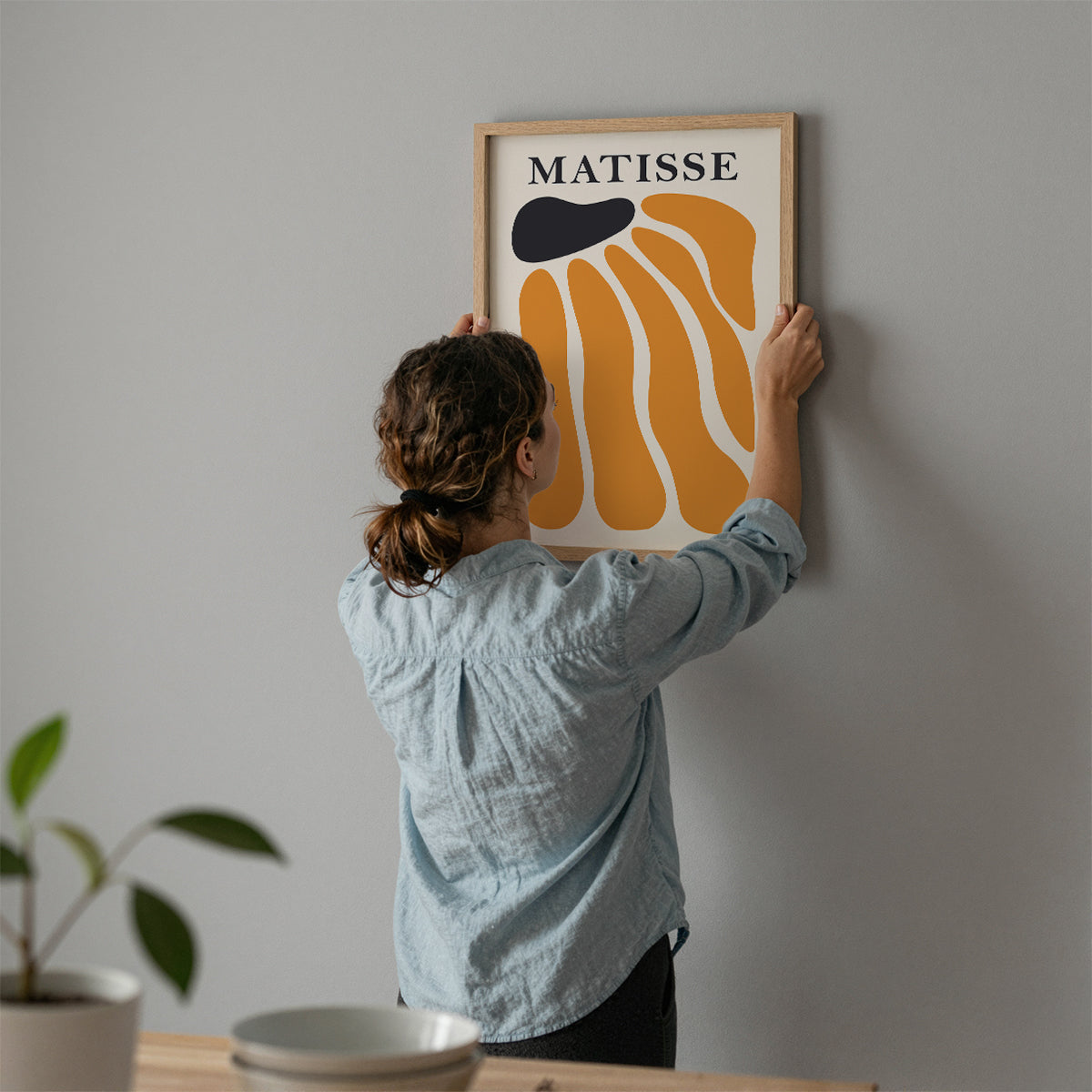 マティス アートポスター Henri Matisse Art Poster No.049
