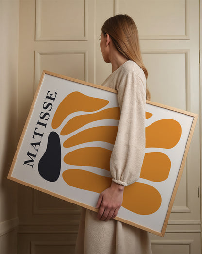 マティス アートポスター Henri Matisse Art Poster No.049