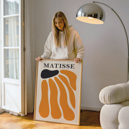 マティス アートポスター Henri Matisse Art Poster No.049