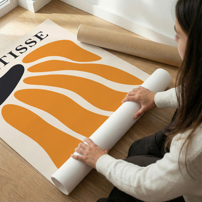 マティス アートポスター Henri Matisse Art Poster No.049