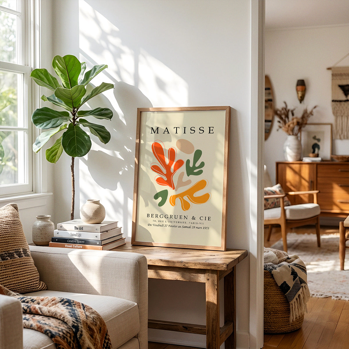 マティス アートポスター Henri Matisse Art Poster No.050