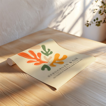 マティス アートポスター Henri Matisse Art Poster No.050