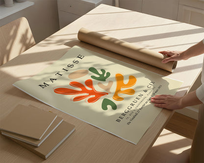 マティス アートポスター Henri Matisse Art Poster No.050