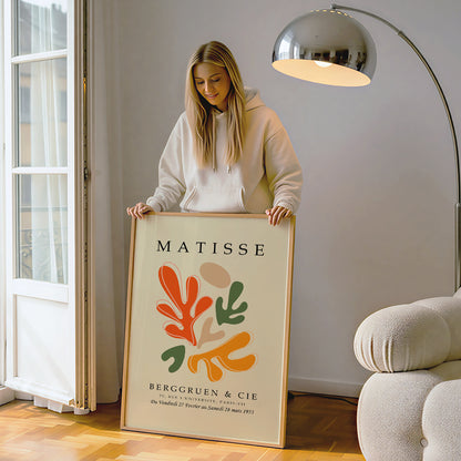 マティス アートポスター Henri Matisse Art Poster No.050
