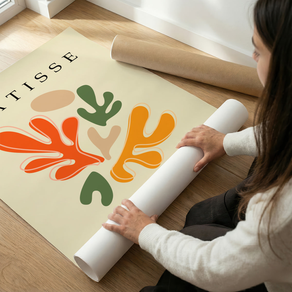 マティス アートポスター Henri Matisse Art Poster No.050